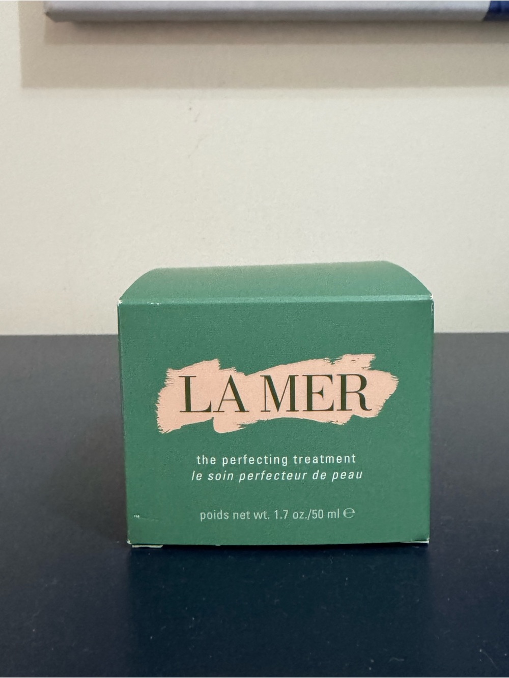 La Mer The Perfecting Treatment - Full Size 1.7 OZ never opened.